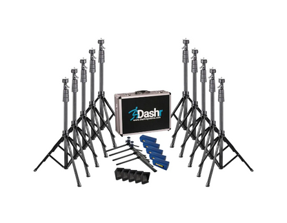 Dashr 5-Gate System Timing System for Athletic Performance Testing