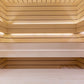Auroom Lumina 6-Person Traditional Sauna Kit -  product_vendor - Peak Primal Wellness