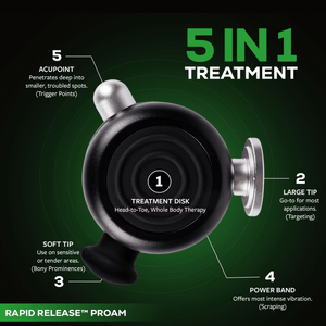 Rapid Release® ProAm Massager -  product_vendor - Peak Primal Wellness