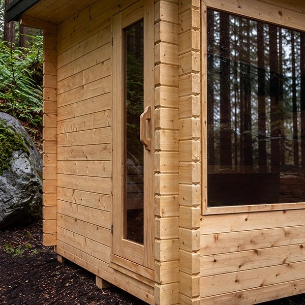 Dundalk LeisureCraft CT Avalon Sauna - # product_vendor# - Peak Primal Wellness