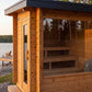 Dundalk LeisureCraft CT Avalon Sauna - # product_vendor# - Peak Primal Wellness