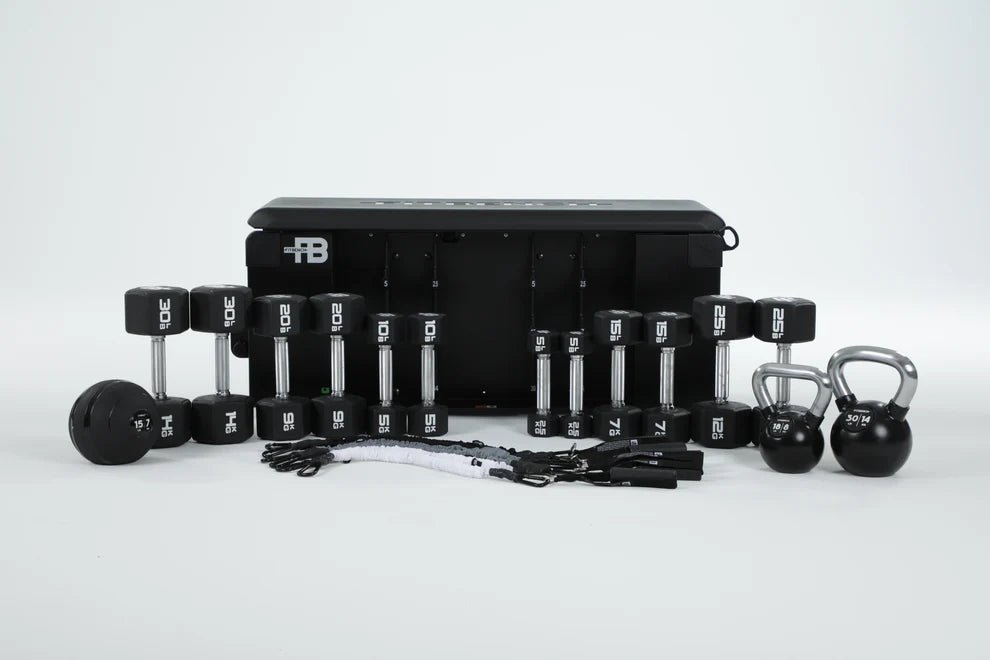 FITBENCH ONE NXT GEN -  product_vendor - Peak Primal Wellness