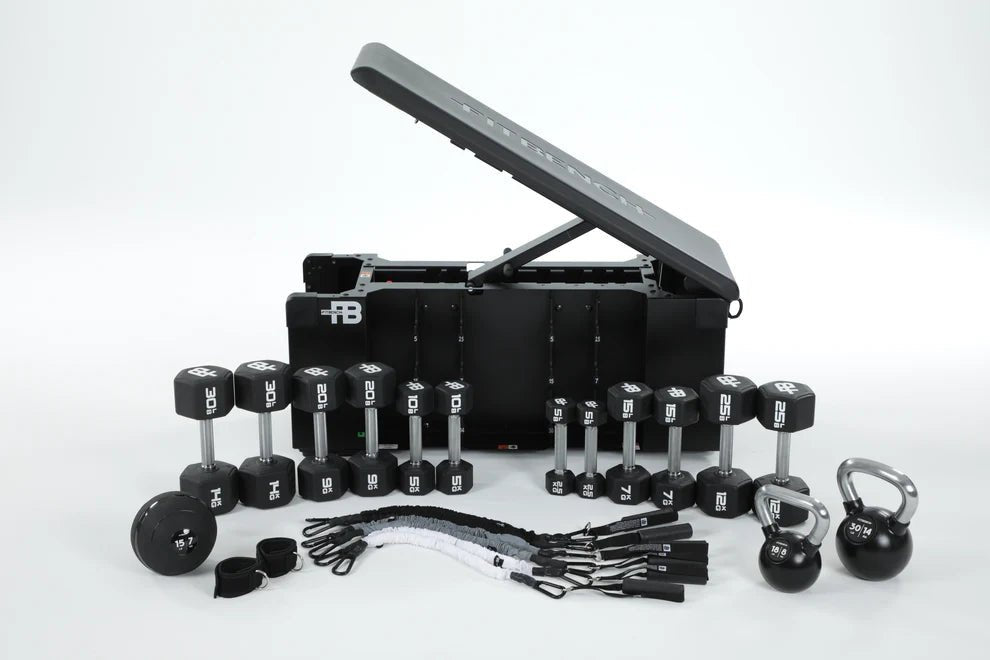 FITBENCH ONE NXT GEN -  product_vendor - Peak Primal Wellness