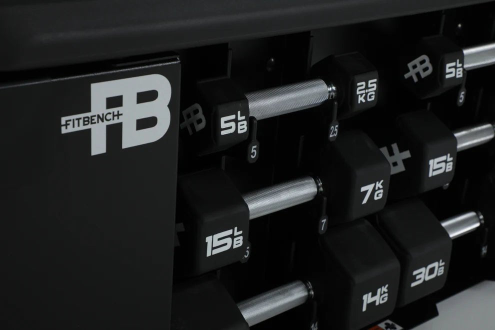 FITBENCH ONE NXT GEN -  product_vendor - Peak Primal Wellness