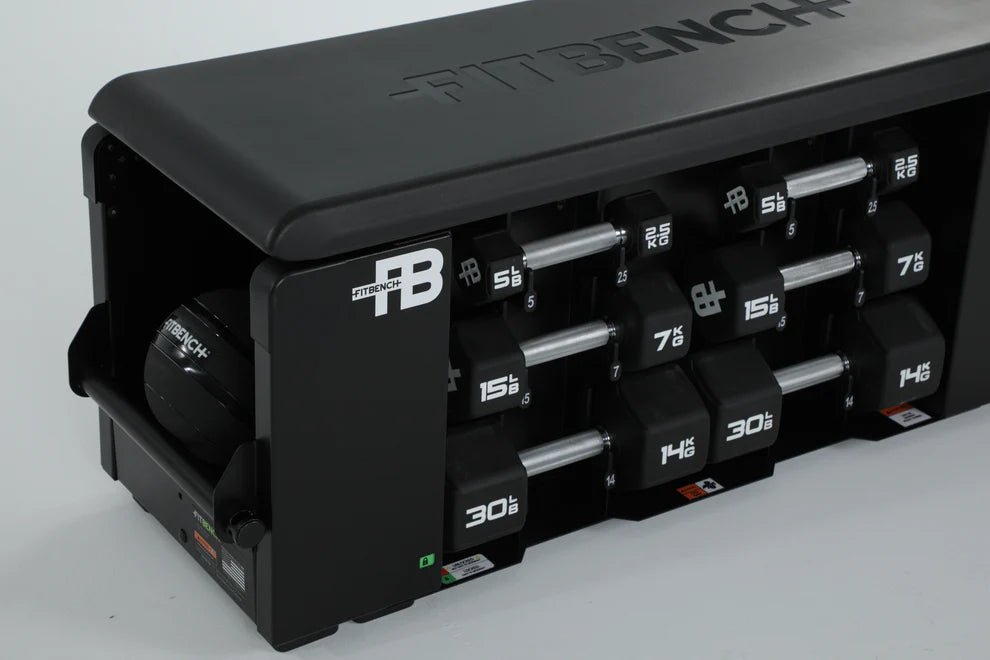 FITBENCH ONE NXT GEN -  product_vendor - Peak Primal Wellness