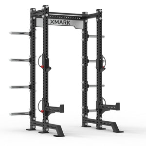 XMark Viper Half Power Rack -  product_vendor - Peak Primal Wellness