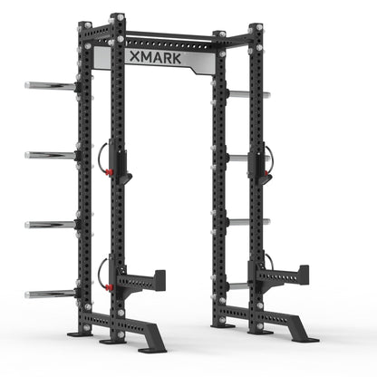 XMark Viper Half Power Rack -  product_vendor - Peak Primal Wellness
