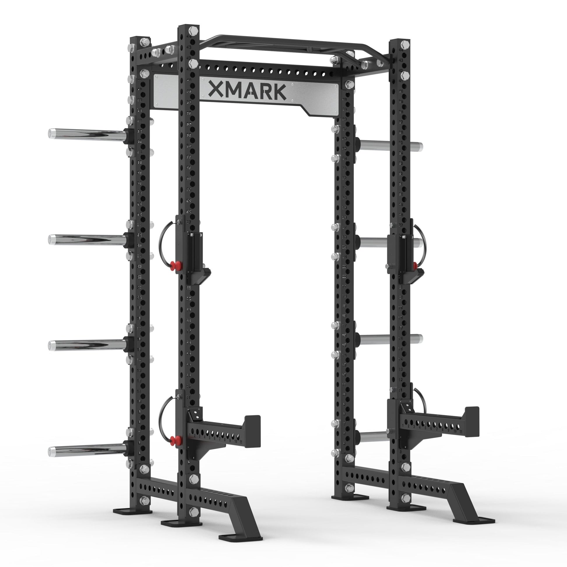 XMark Viper Half Power Rack Package -  product_vendor - Peak Primal Wellness