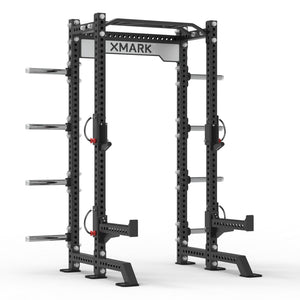 XMark Viper Half Power Rack Package -  product_vendor - Peak Primal Wellness