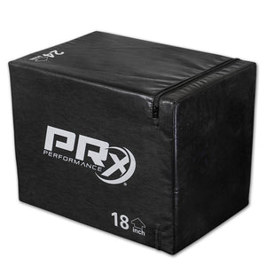 PRx Performance PRx Small Soft-Sided Plyo Box