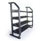 Power Systems Denali Series Multipurpose Gym Storage Rack
