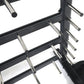 Power Systems Denali Series Barbell and Weight Plate Storage Rack