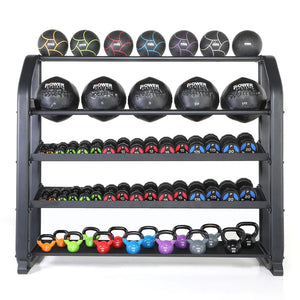 Power Systems Denali Series Hybrid Gym Storage Rack