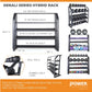 Power Systems Denali Series Hybrid Gym Storage Rack