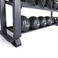Power Systems Denali Series Hybrid Gym Storage Rack