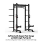 XMark Viper Half Power Rack -  product_vendor - Peak Primal Wellness