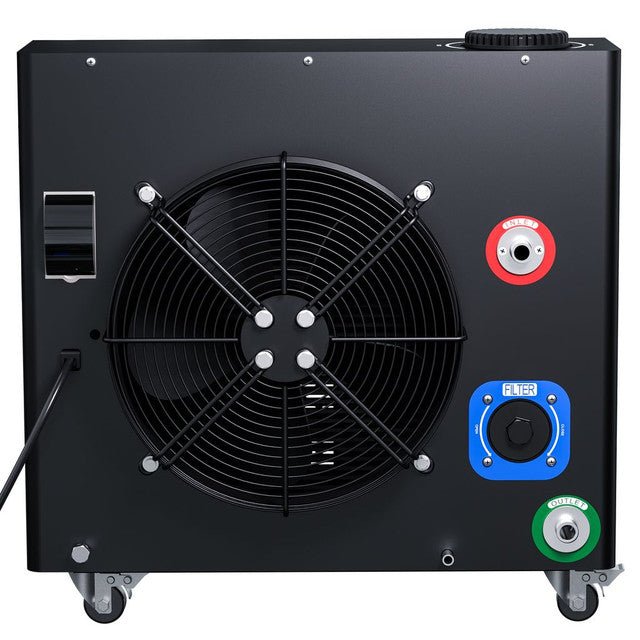 Dynamic Cold Therapy 1.0 HP Chiller (Cold/Heat) with WIFI APP (DCT - SY - 10 - PRO) -  product_vendor - Peak Primal Wellness