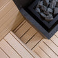 Auroom Lumina 6-Person Traditional Sauna Kit -  product_vendor - Peak Primal Wellness