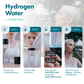 PIURIFY Hydrogenator® Hydrogen Water Bottle - Turquoise -  product_vendor - Peak Primal Wellness