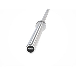 Power Systems Men's Olympic Barbell – Black Band
