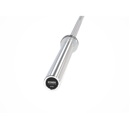 Power Systems Men's Olympic Barbell – Black Band