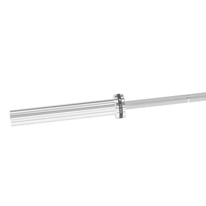 Power Systems Women's Olympic Barbell – Gray Band