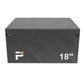 Power Systems Foam Plyometric Box Set of 5