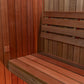 Dundalk LeisureCraft CT Element Studio 4 Person Traditional Indoor Sauna (64x84)