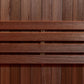 Dundalk LeisureCraft CT Element Studio 4 Person Traditional Indoor Sauna (64x84)