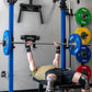 PRx Thresher Stainless Steel Barbell