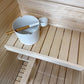 ProSaunas ASPEN 2X3 (28mm x 65mm) S4SEE SHP | Sauna Wood, Smooth 4 Sides Eased Edges, SHP Profile, Bench Material -  product_vendor - Peak Primal Wellness