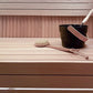 ProSaunas ALDER 2X3 (28mm x 65mm) S4SEE SHP | Sauna Wood, Smooth 4 Sides Eased Edges, SHP Profile, Bench Material -  product_vendor - Peak Primal Wellness