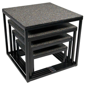 Premium Power-Plyo Box Set (1 ea: 12", 18", 24", 30")