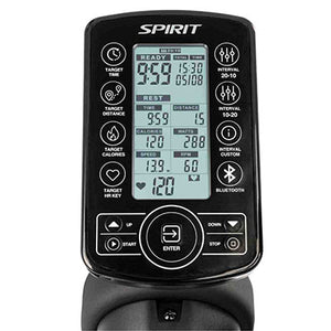 Spirit, AB950 Air Bike, 47.4" x 27.7" x 54.2"
