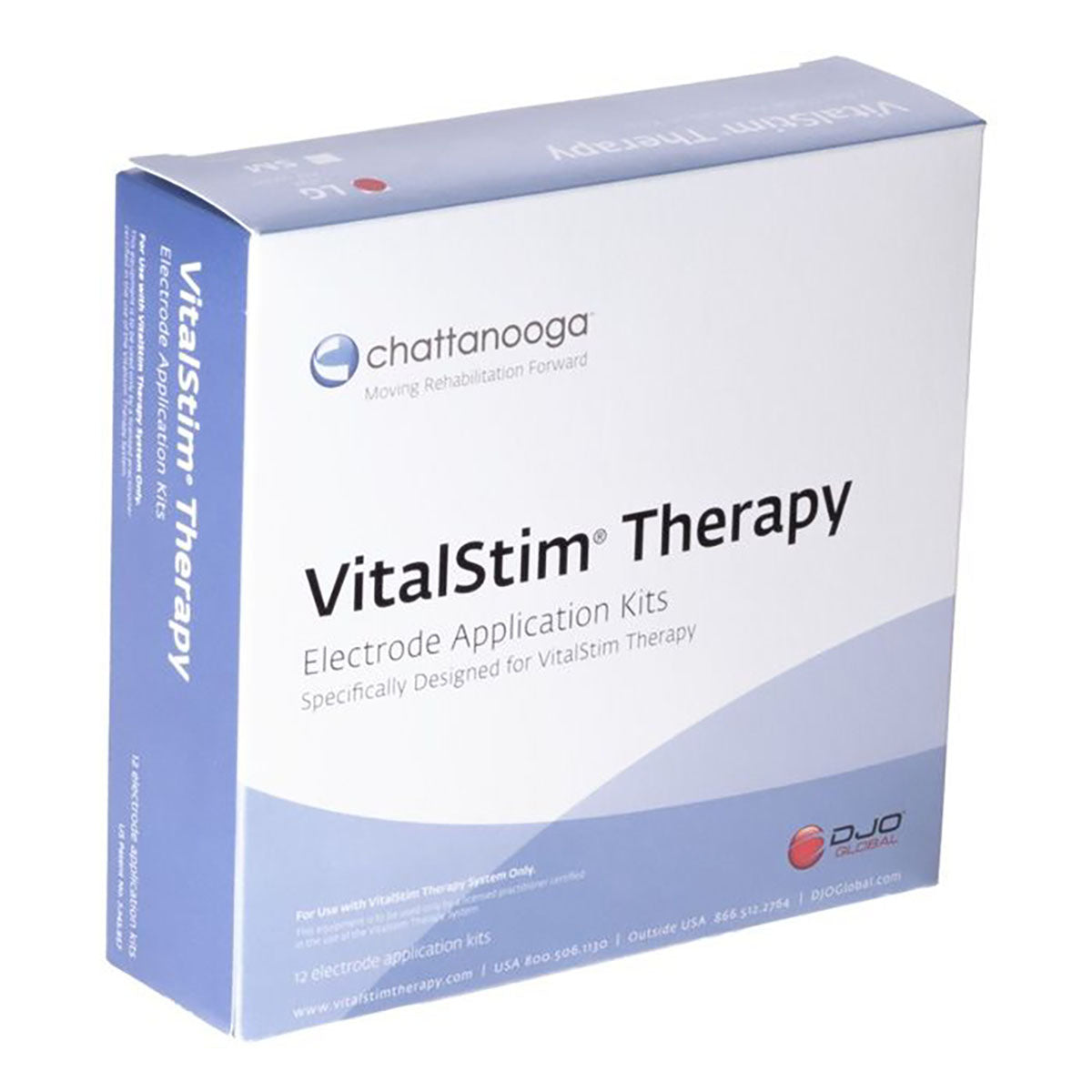VitalStim Adult Electrodes, Pack of 100