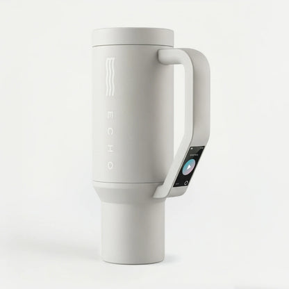 ECHO Forty The 40oz Hydrogen Water Tumbler -  product_vendor - Peak Primal Wellness