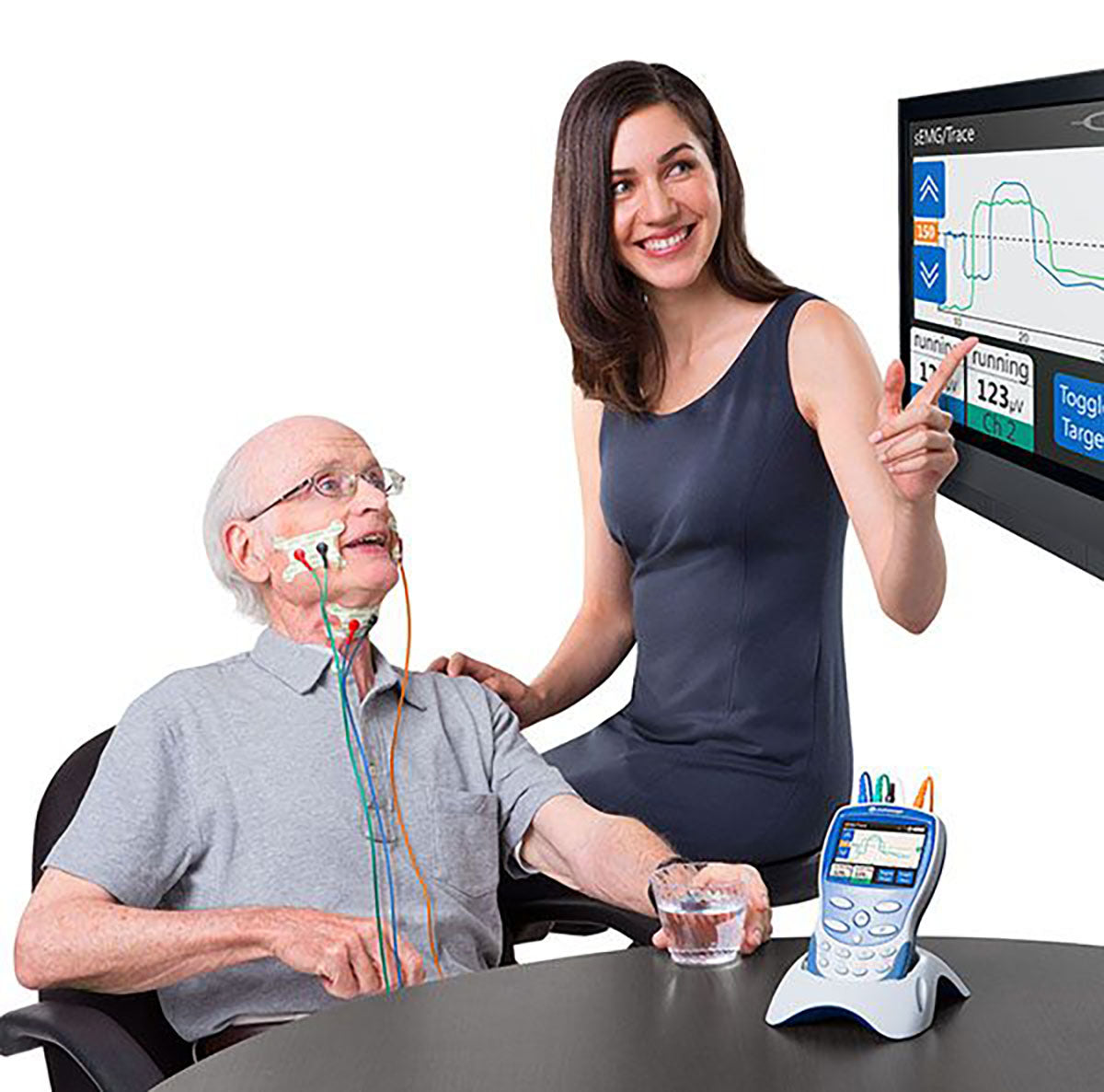 VitalStim Plus Electrotherapy System
