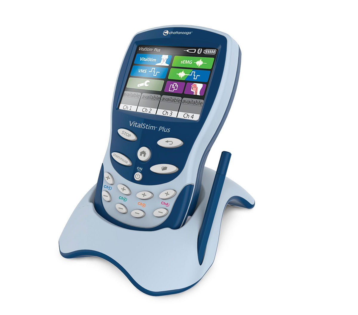 VitalStim Plus Electrotherapy System