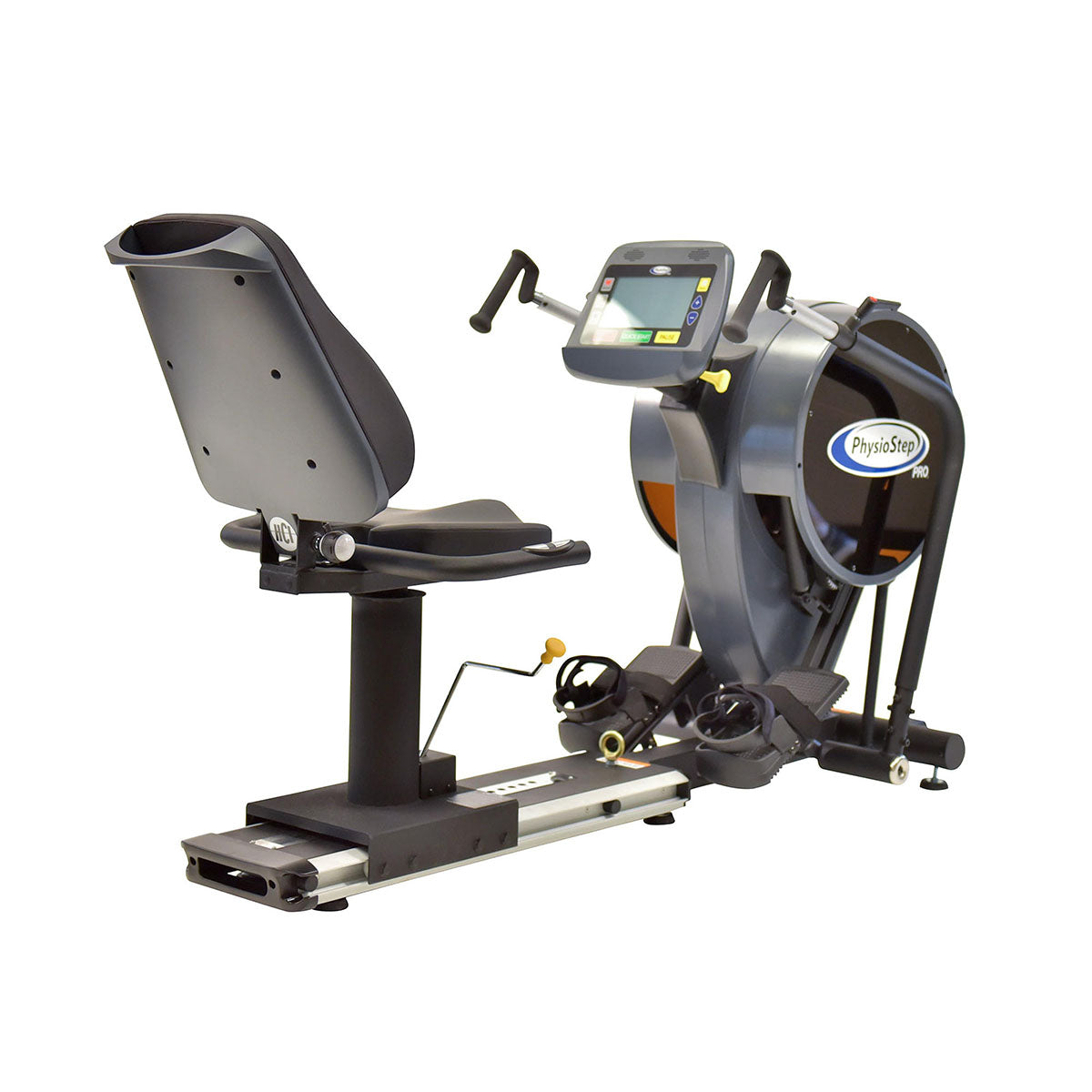 HCI HCI PhysioStep PRO, Adaptive Recumbent Stepper Cross Trainer