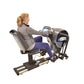 HCI PhysioStep PRO, Adaptive Recumbent Stepper Cross Trainer