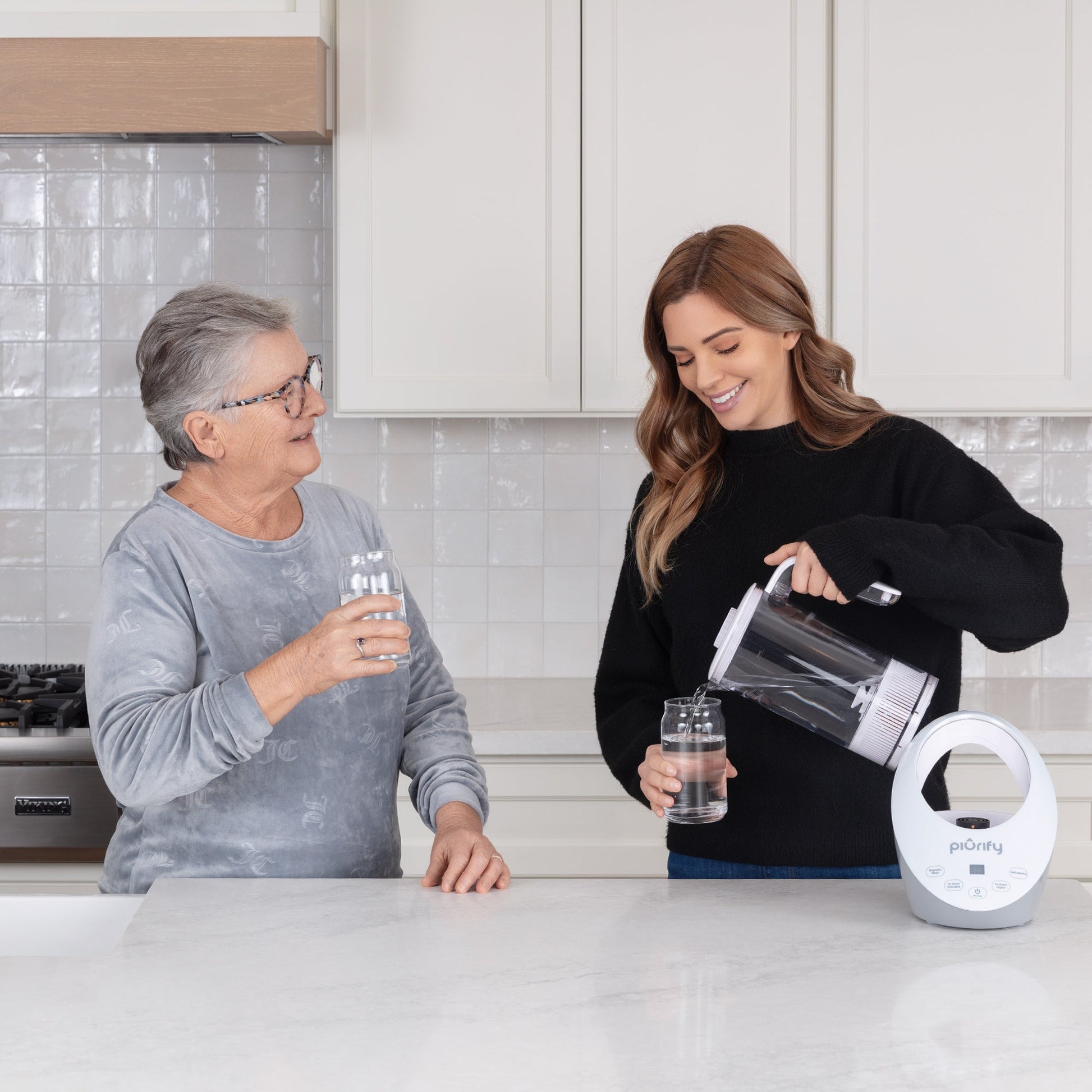 PIURIFY Water Hydrogenator® Pitcher -  product_vendor - Peak Primal Wellness