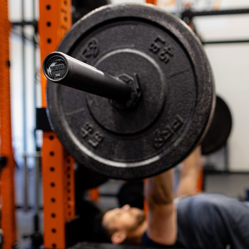 PRx Thresher Barbell -  product_vendor - Peak Primal Wellness
