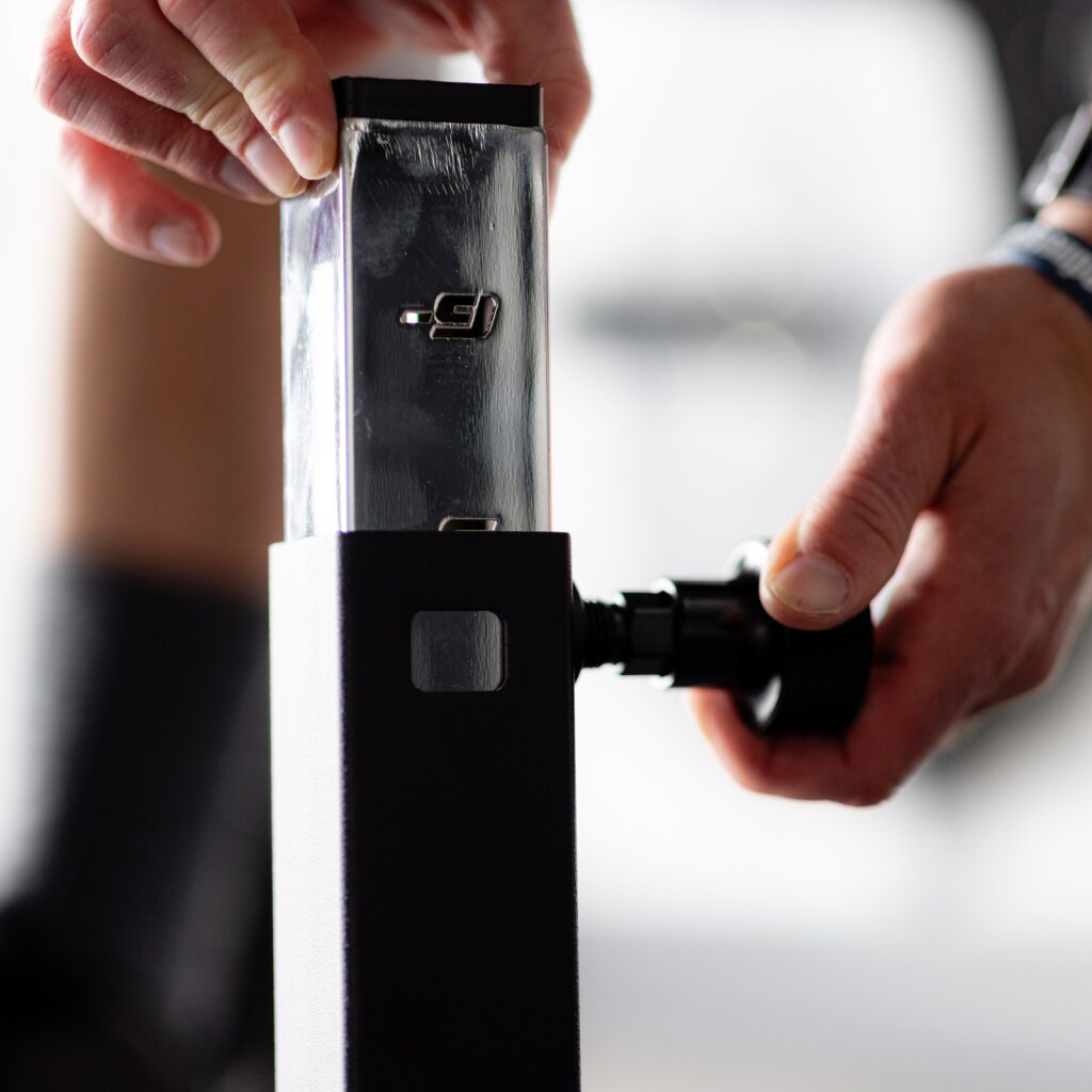 PRx Stealth Weight Bench -  product_vendor - Peak Primal Wellness