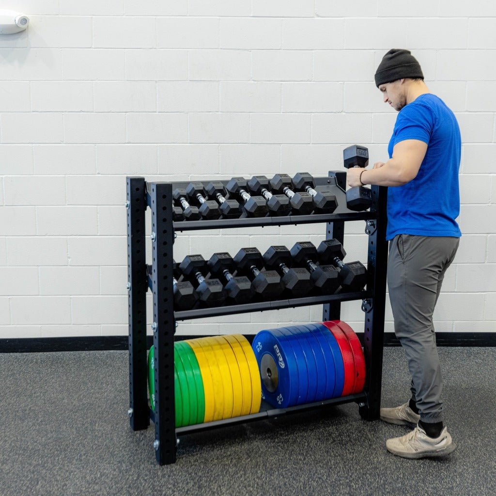 PRx Performance Build Limitless Storage Shelf Plates - Thumbnail 5