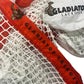 Gladiator Lacrosse® 6.0 mm Velcro Net “Universal For Round/Square Corners”