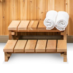 Dundalk LeisureCraft Steps -  product_vendor - Peak Primal Wellness