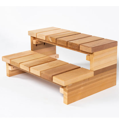 Dundalk LeisureCraft Steps
