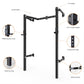 PRX Performance Profile® ONE Folding Squat Rack (no bar)