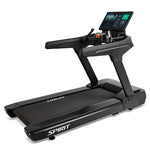 Spirit Spirit, CT1000ENT Full Commercial Treadmill, 84" x 35" x 62"