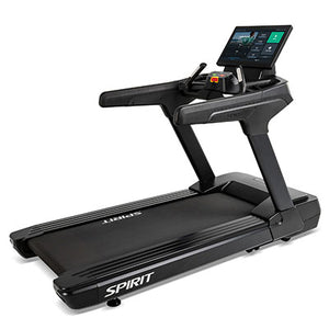 Spirit Spirit, CT1000ENT Full Commercial Treadmill, 84" x 35" x 62"